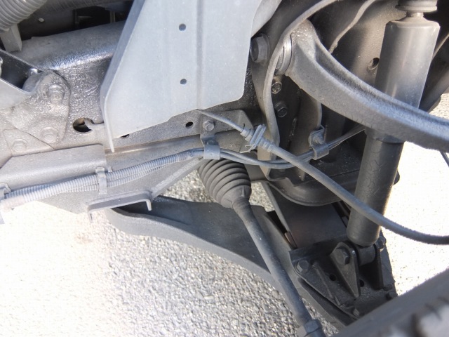 三菱ふそうキャンターアルミバン小型（2t・3t）[写真18]