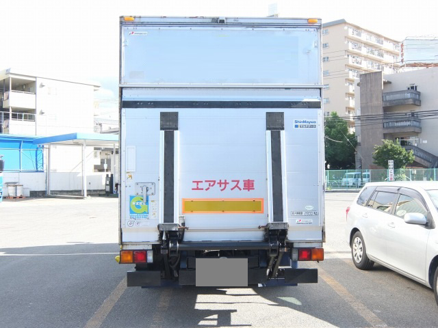 三菱ふそうキャンターアルミバン小型（2t・3t）[写真03]