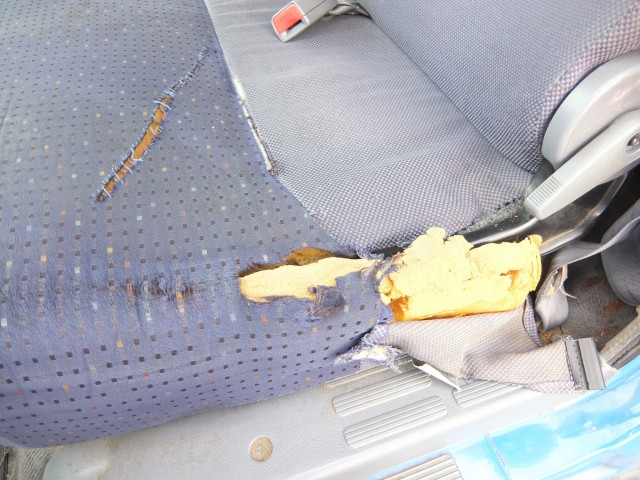 三菱ふそうキャンターアルミバン小型（2t・3t）[写真31]