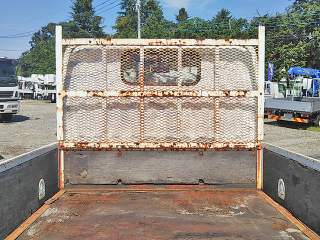 三菱ふそうキャンター平ボディ小型（2t・3t）[写真13]