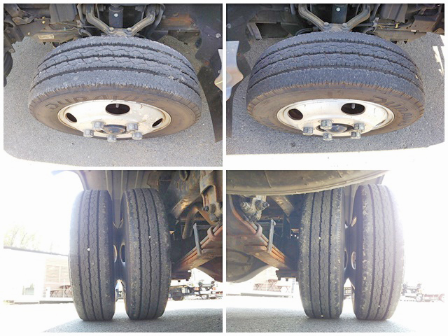 三菱ふそうキャンター平ボディ小型（2t・3t）[写真21]