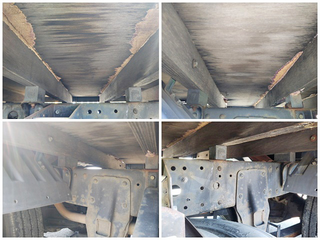 三菱ふそうキャンター平ボディ小型（2t・3t）[写真25]