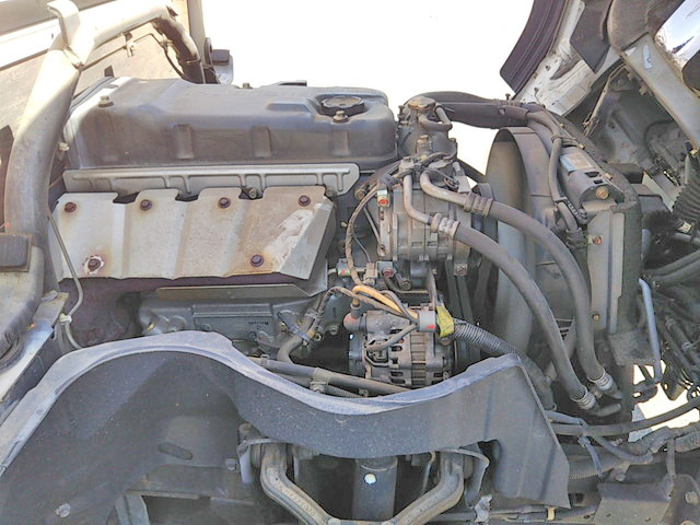 三菱ふそうキャンター平ボディ小型（2t・3t）[写真28]