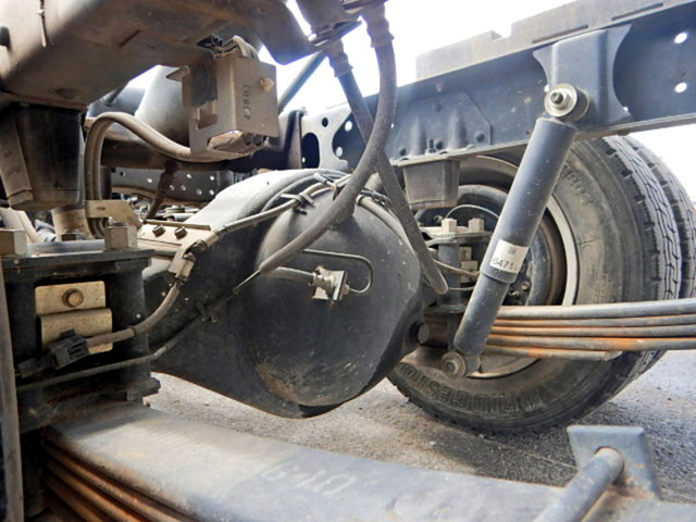 いすゞエルフダンプ小型（2t・3t）[写真17]