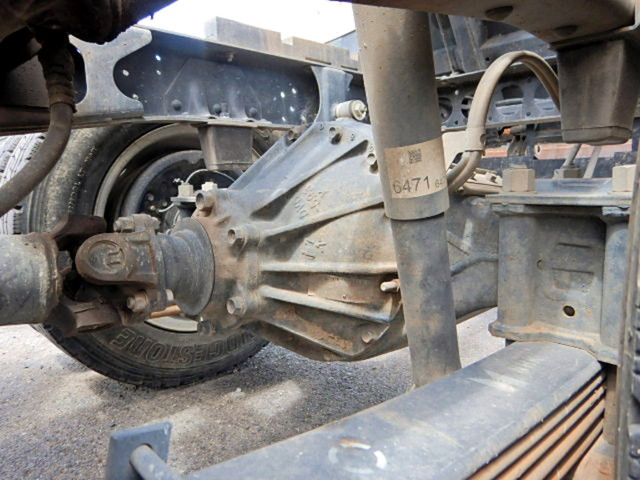 いすゞエルフダンプ小型（2t・3t）[写真18]