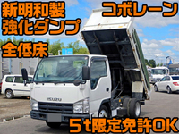 いすゞエルフダンプ小型（2t・3t）[写真01]