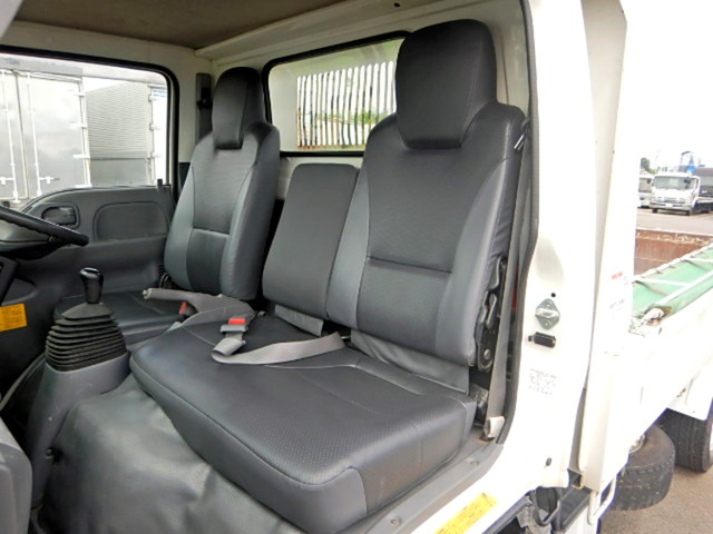 いすゞエルフダンプ小型（2t・3t）[写真21]