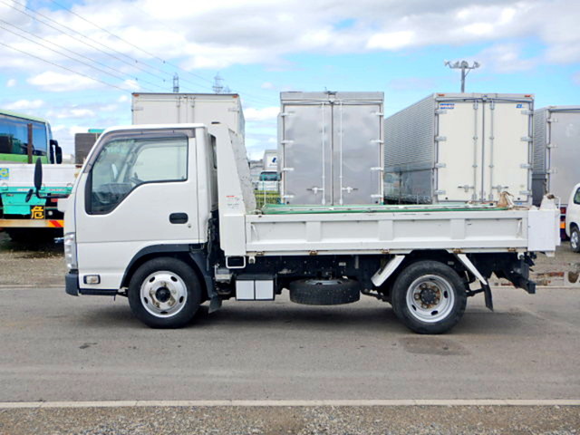 いすゞエルフダンプ小型（2t・3t）[写真04]