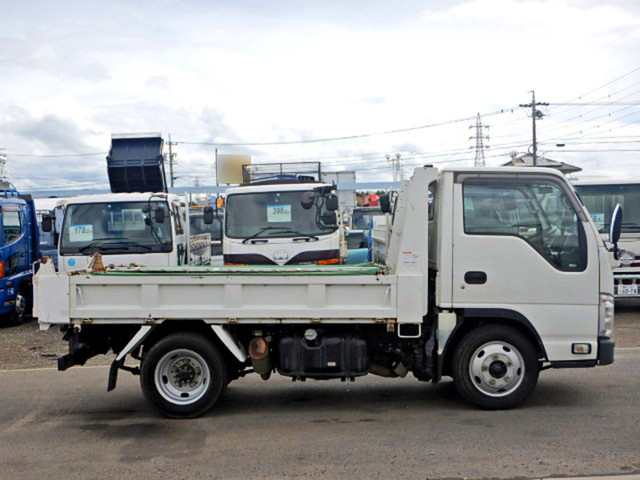 いすゞエルフダンプ小型（2t・3t）[写真05]