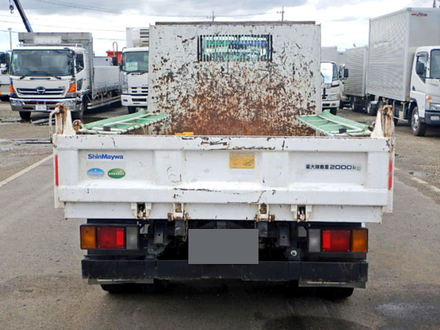 いすゞエルフダンプ小型（2t・3t）[写真07]