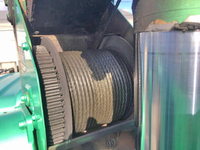 三菱ふそうファイターセルフクレーン3段増トン（6t・8t）[写真16]