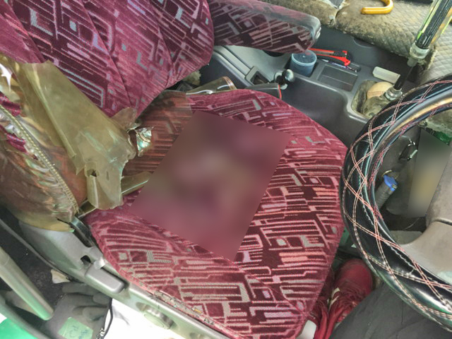 三菱ふそうファイターセルフクレーン3段増トン（6t・8t）[写真35]