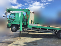 三菱ふそうファイターセルフクレーン3段増トン（6t・8t）[写真04]