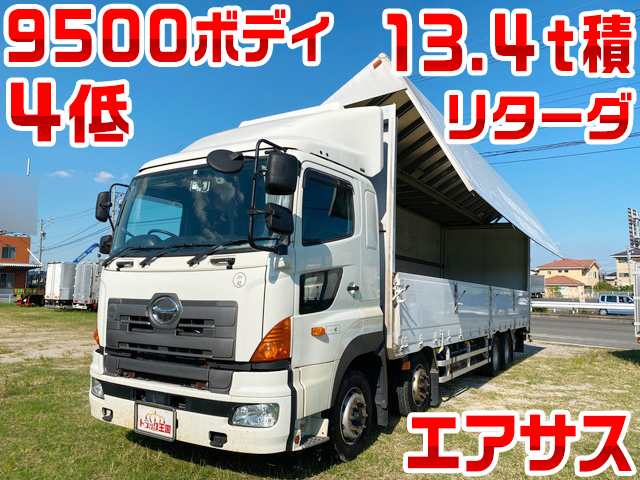 日野プロフィアアルミウイング大型（10t）QPG-FW1AXEG [写真01]