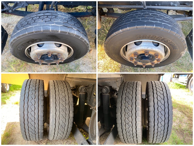 日野プロフィアアルミウイング大型（10t）[写真19]