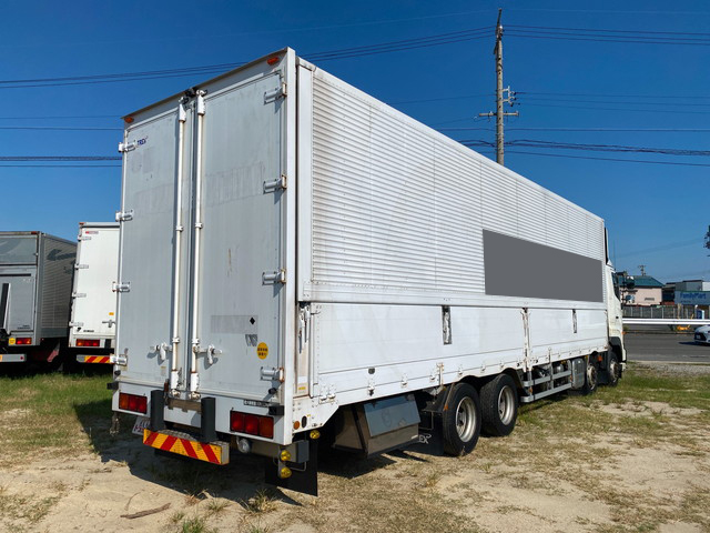 日野プロフィアアルミウイング大型（10t）[写真02]