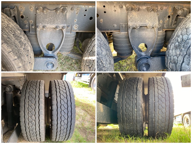 日野プロフィアアルミウイング大型（10t）[写真20]