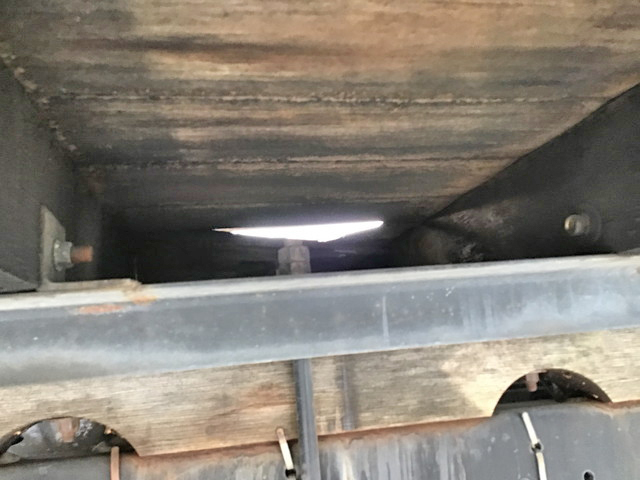 いすゞフォワードアルミブロック中型（4t）[写真17]