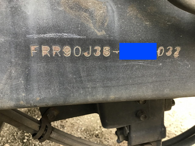 いすゞフォワードアルミブロック中型（4t）[写真31]