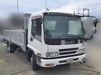 いすゞフォワードアルミブロック中型（4t）[写真03]