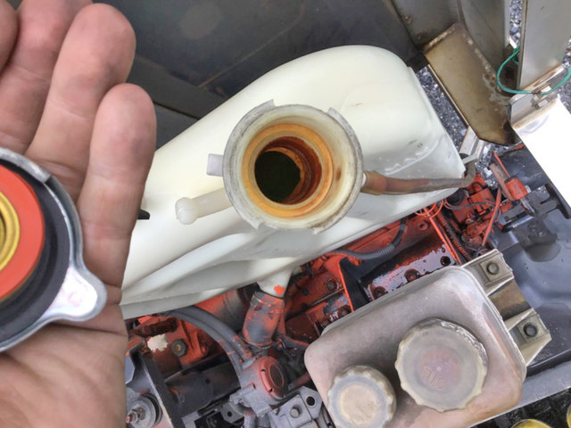 いすゞギガアルミブロック大型（10t）[写真14]