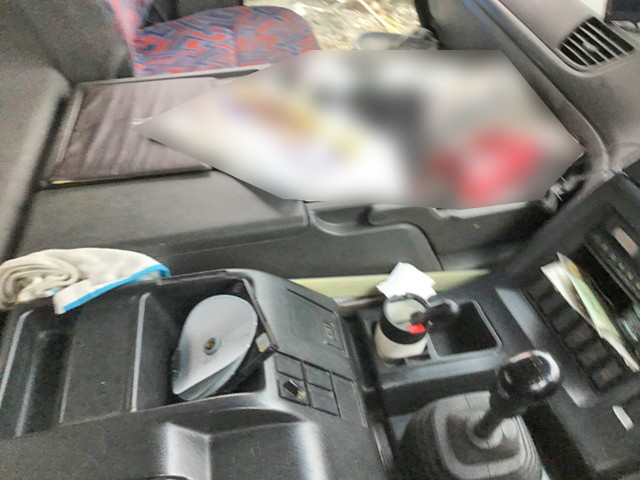 いすゞギガアルミブロック大型（10t）[写真16]