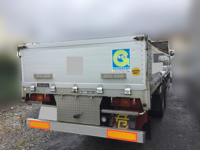 いすゞギガアルミブロック大型（10t）[写真03]