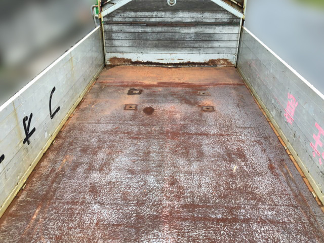 いすゞギガアルミブロック大型（10t）[写真05]