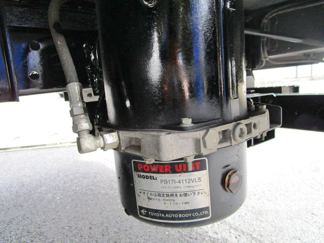 トヨタダイナアルミバン小型（2t・3t）[写真19]