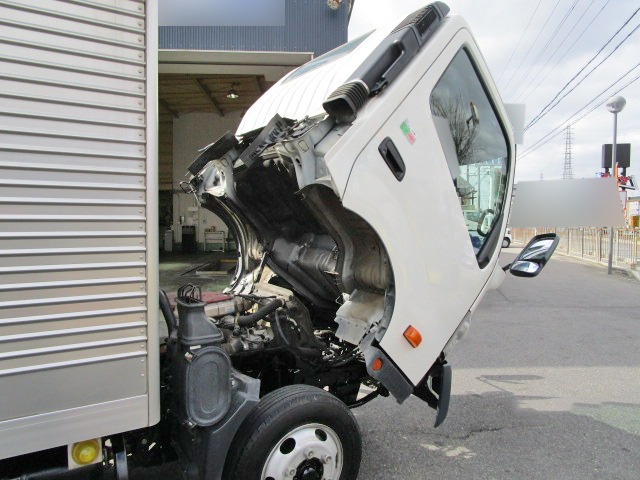 トヨタダイナアルミバン小型（2t・3t）[写真24]