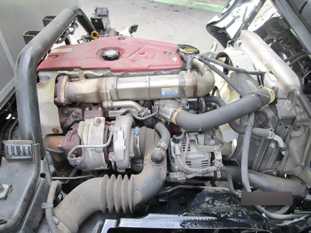 トヨタダイナアルミバン小型（2t・3t）[写真26]