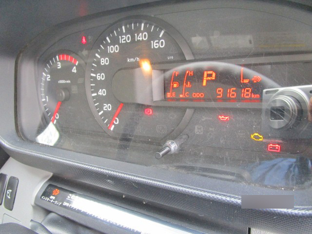 トヨタダイナアルミバン小型（2t・3t）[写真35]