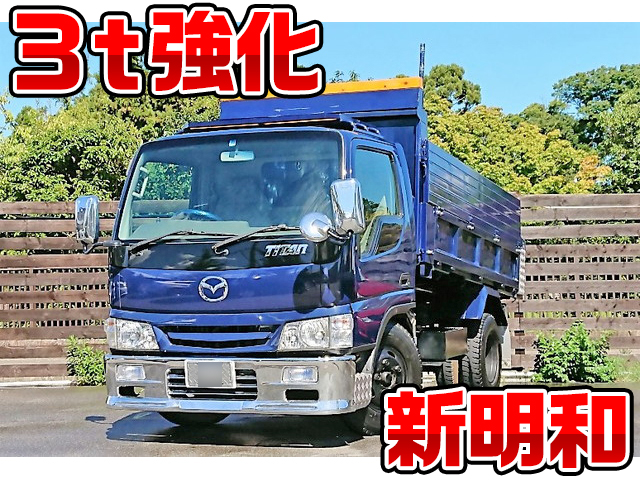 マツダタイタンダンプ小型（2t・3t）KK-WH6HD [写真01]