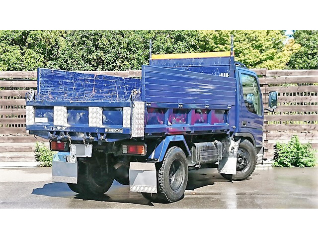 マツダタイタンダンプ小型（2t・3t）[写真02]