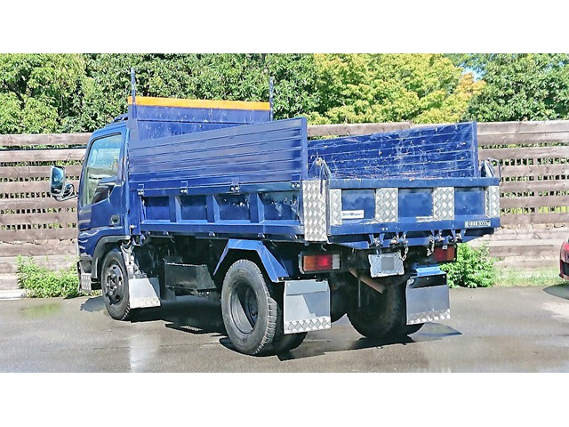マツダタイタンダンプ小型（2t・3t）[写真04]