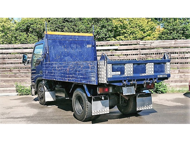 マツダタイタンダンプ小型（2t・3t）[写真05]
