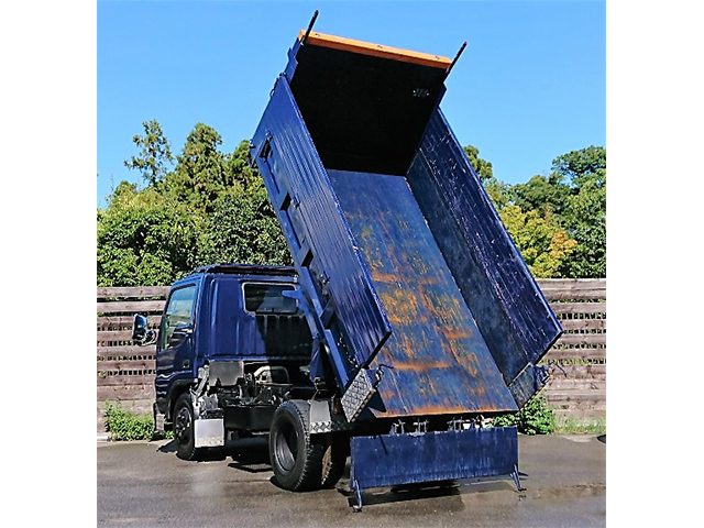 マツダタイタンダンプ小型（2t・3t）[写真07]