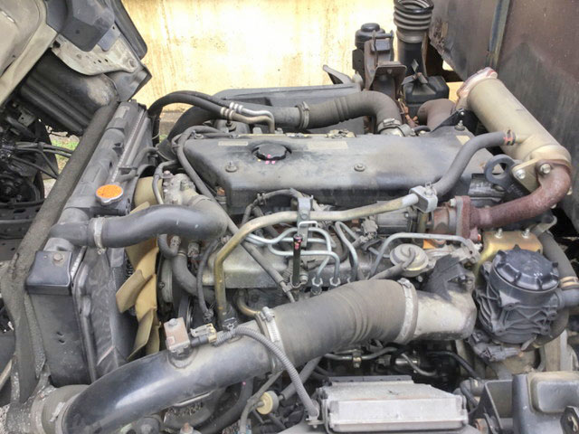 いすゞエルフ平ボディ小型（2t・3t）[写真17]