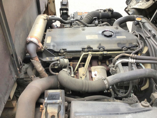 いすゞエルフ平ボディ小型（2t・3t）[写真18]