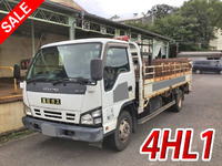 いすゞエルフ平ボディ小型（2t・3t）[写真01]