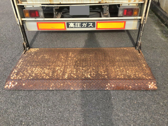 いすゞエルフ平ボディ小型（2t・3t）[写真05]