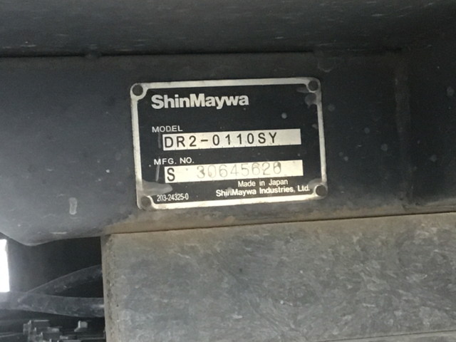 三菱ふそうキャンターダンプ小型（2t・3t）[写真10]