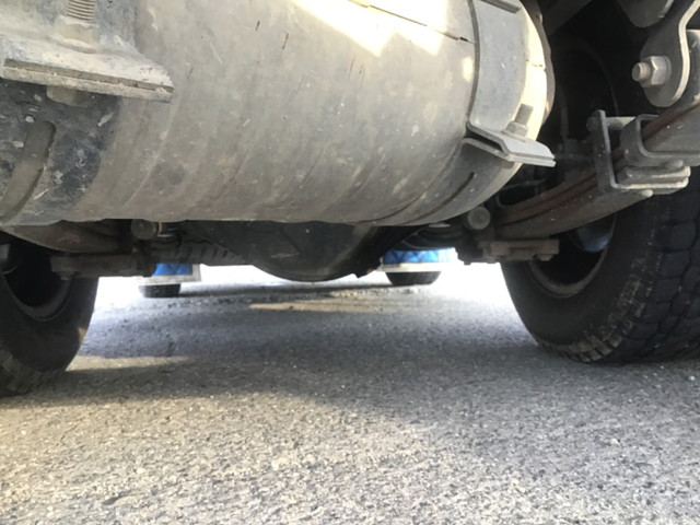 三菱ふそうキャンターダンプ小型（2t・3t）[写真13]