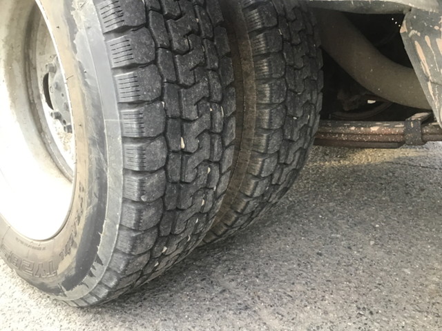 三菱ふそうキャンターダンプ小型（2t・3t）[写真16]