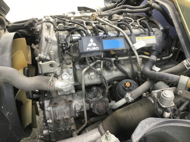 三菱ふそうキャンターダンプ小型（2t・3t）[写真17]