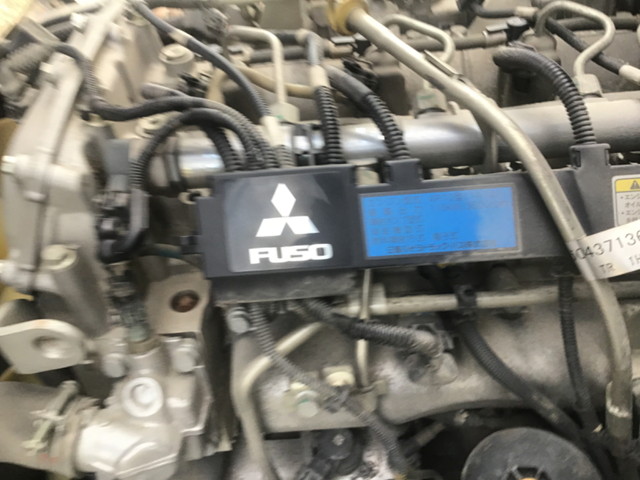 三菱ふそうキャンターダンプ小型（2t・3t）[写真18]