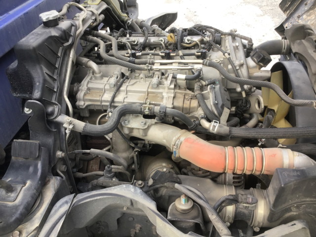 三菱ふそうキャンターダンプ小型（2t・3t）[写真19]