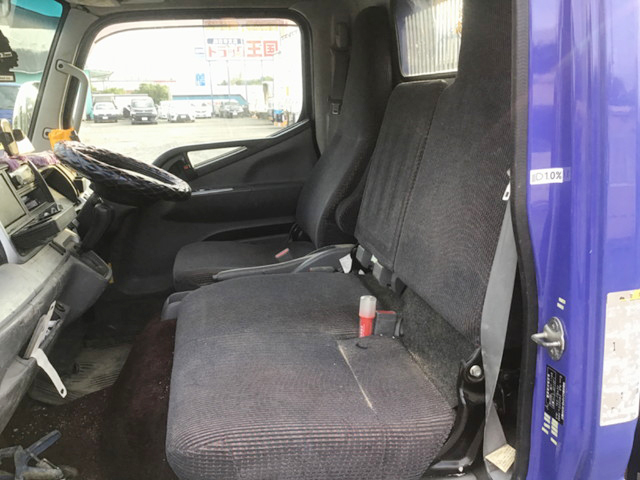 三菱ふそうキャンターダンプ小型（2t・3t）[写真20]