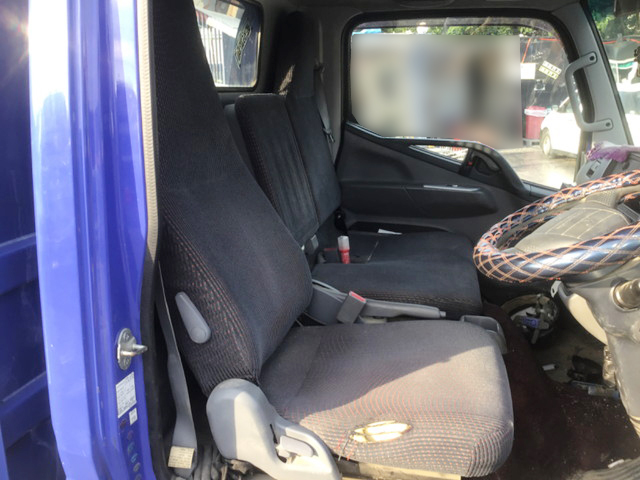 三菱ふそうキャンターダンプ小型（2t・3t）[写真21]