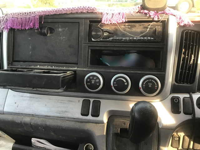 三菱ふそうキャンターダンプ小型（2t・3t）[写真26]